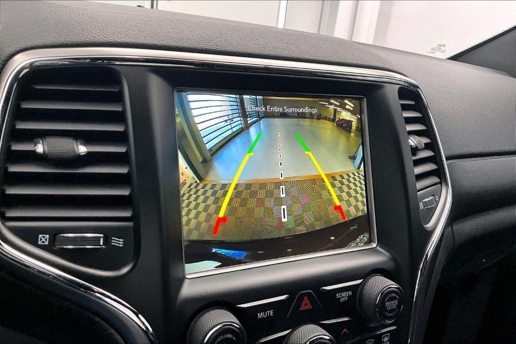 used 2018 Jeep Grand Cherokee car, priced at $17,500
