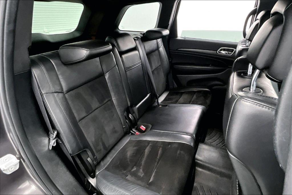 used 2018 Jeep Grand Cherokee car, priced at $17,500