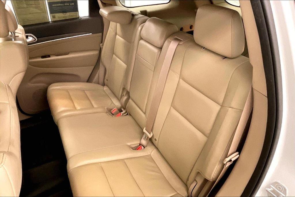 used 2020 Jeep Grand Cherokee car, priced at $22,618