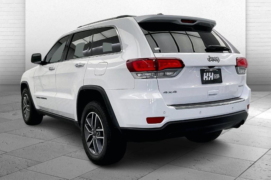 used 2020 Jeep Grand Cherokee car, priced at $22,618