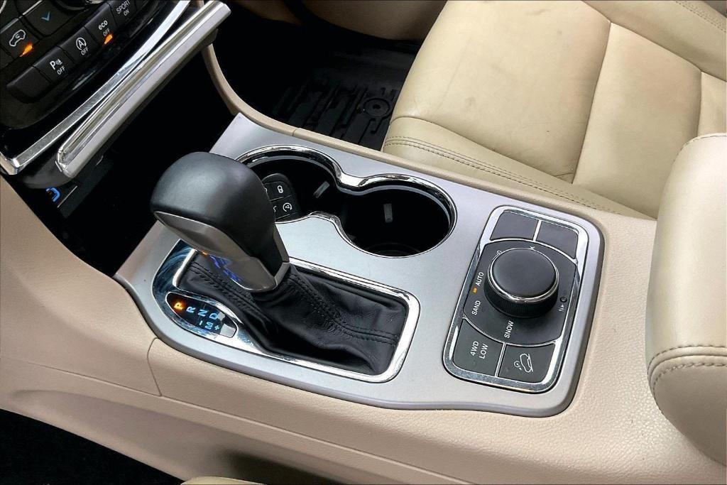used 2020 Jeep Grand Cherokee car, priced at $22,618