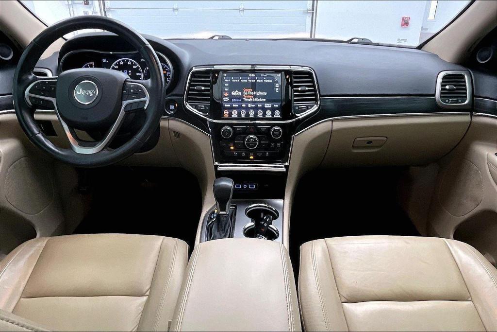 used 2020 Jeep Grand Cherokee car, priced at $22,618