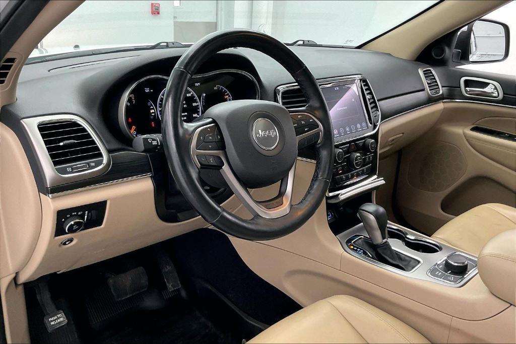 used 2020 Jeep Grand Cherokee car, priced at $22,618