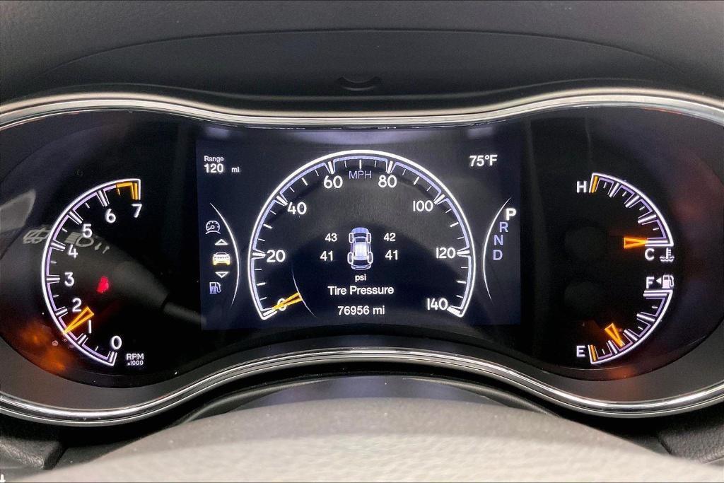 used 2020 Jeep Grand Cherokee car, priced at $22,618