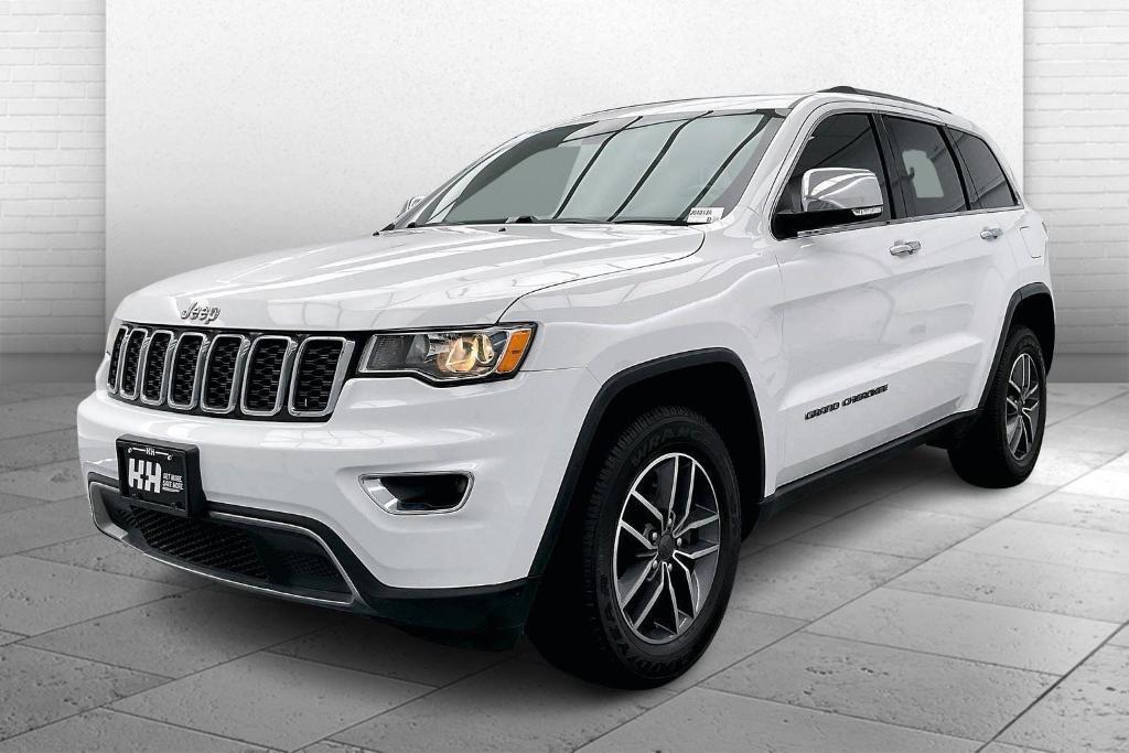 used 2020 Jeep Grand Cherokee car, priced at $22,618