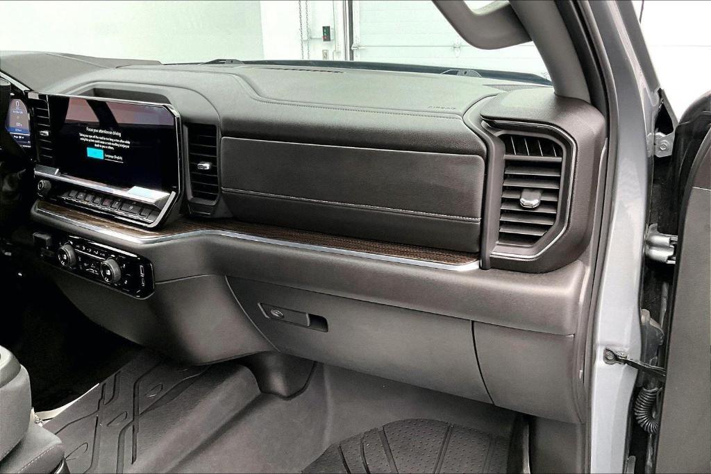 used 2024 Chevrolet Silverado 1500 car, priced at $43,377
