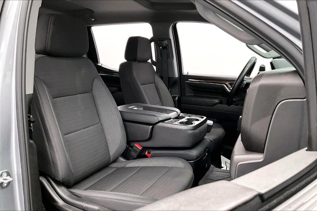 used 2024 Chevrolet Silverado 1500 car, priced at $43,377