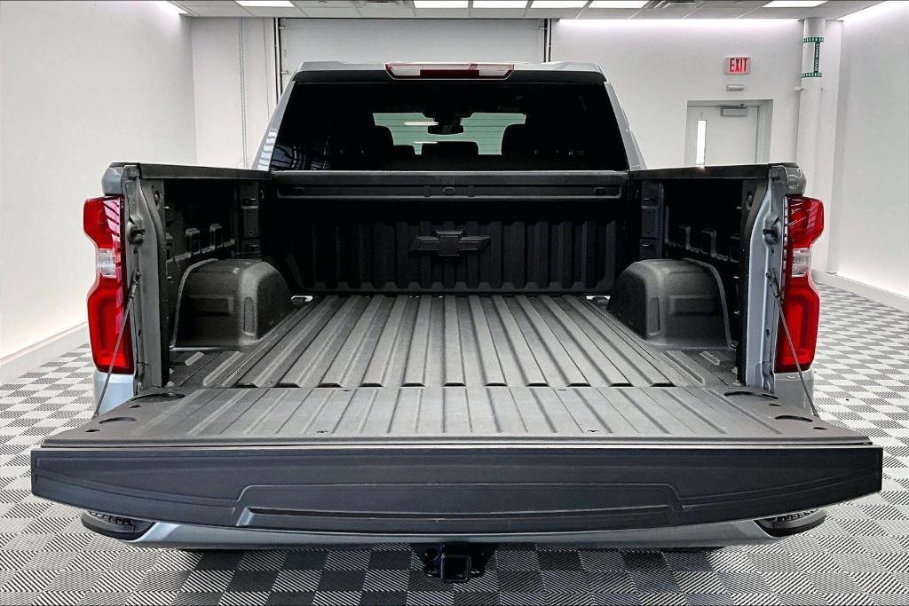 used 2024 Chevrolet Silverado 1500 car, priced at $43,377