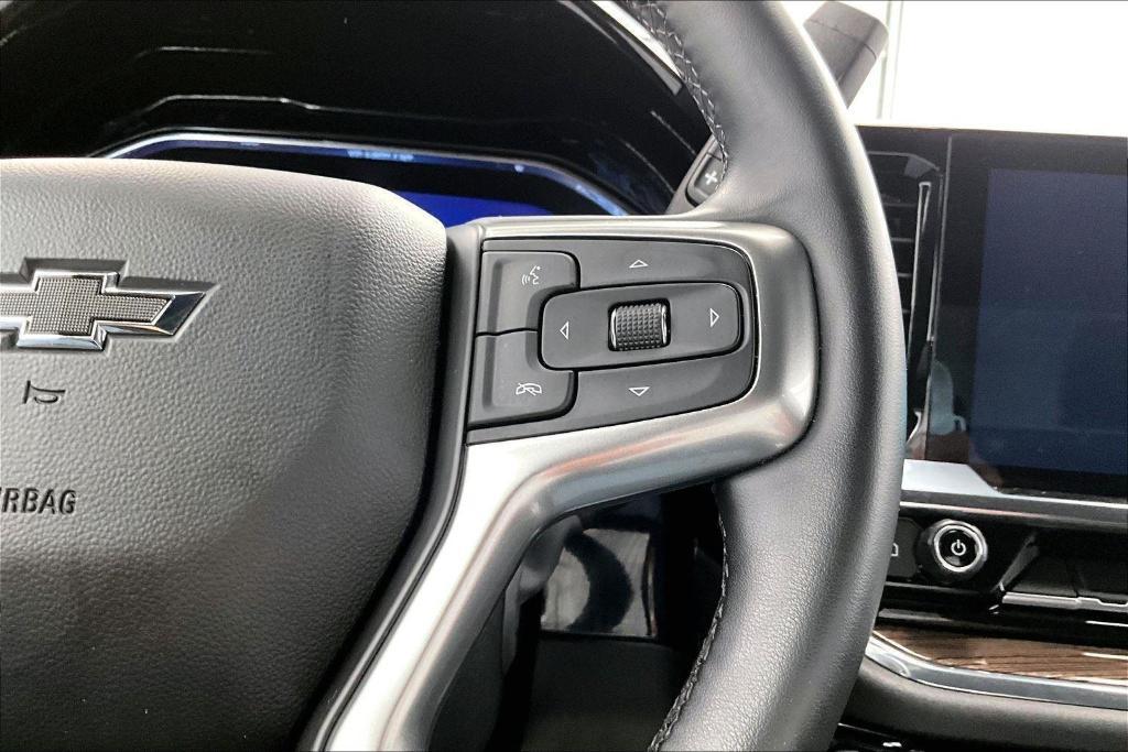 used 2024 Chevrolet Silverado 1500 car, priced at $43,377