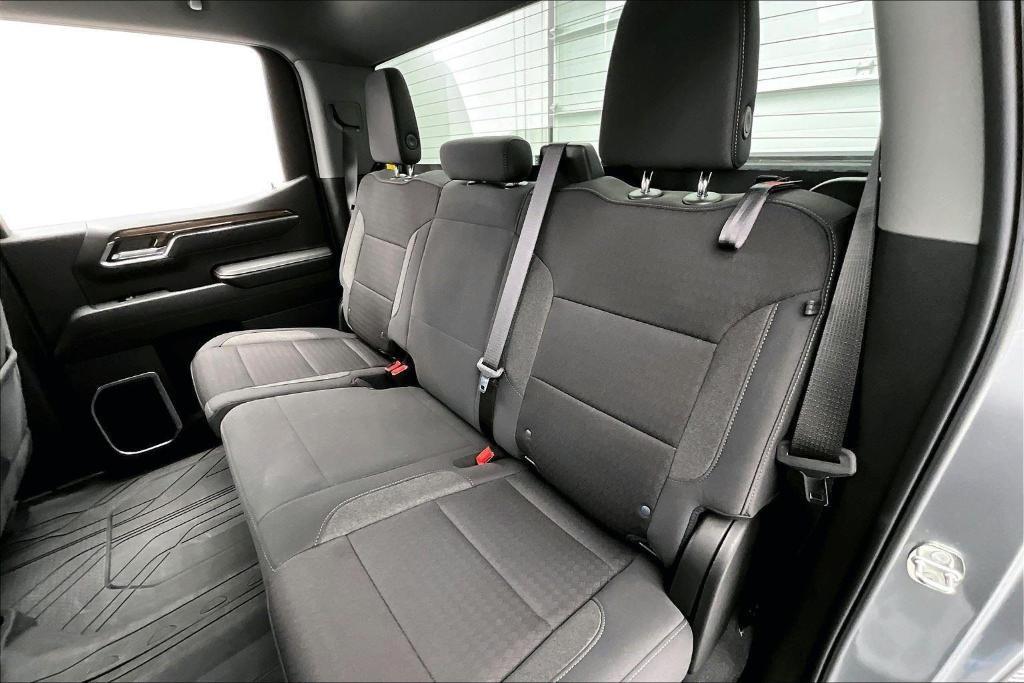 used 2024 Chevrolet Silverado 1500 car, priced at $43,377
