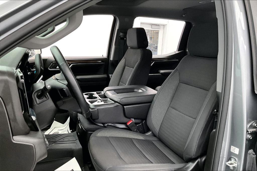 used 2024 Chevrolet Silverado 1500 car, priced at $43,377