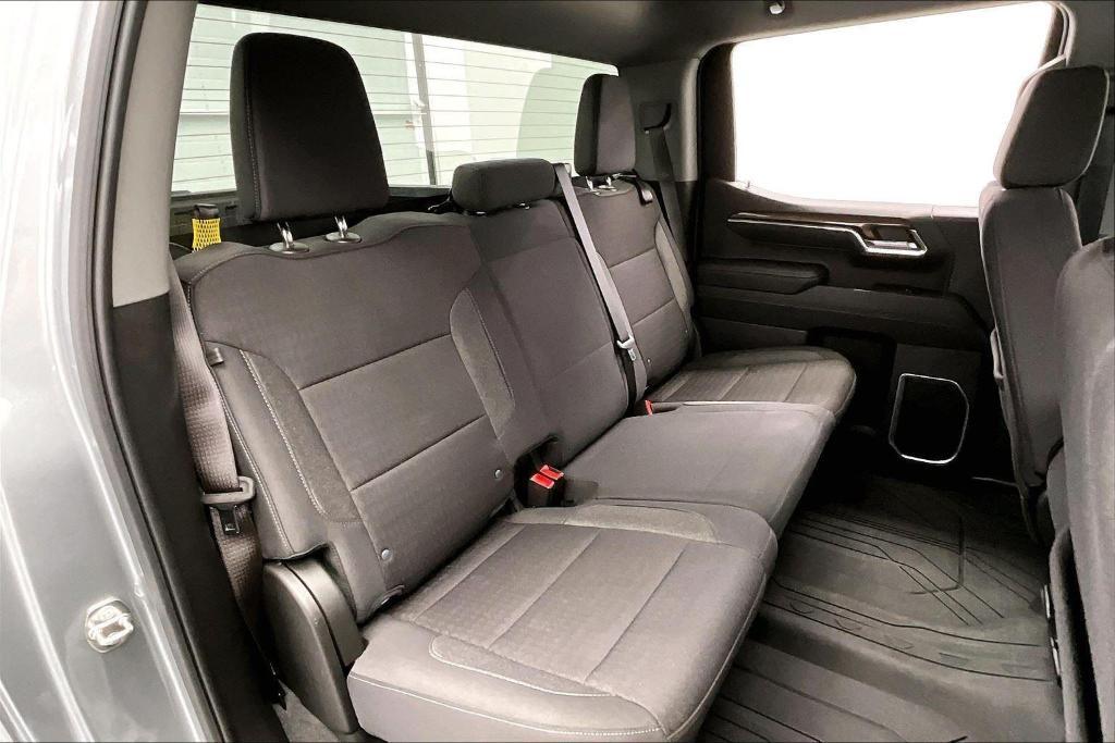 used 2024 Chevrolet Silverado 1500 car, priced at $43,377