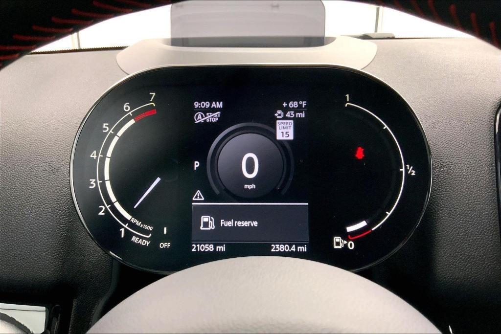 used 2021 MINI Countryman car, priced at $27,000