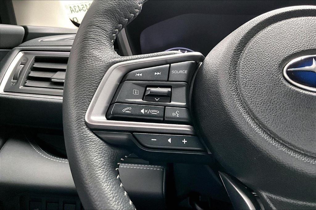 used 2024 Subaru Ascent car, priced at $35,980