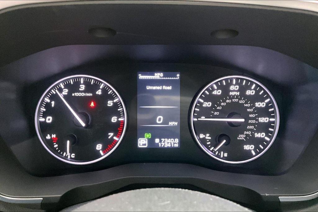used 2024 Subaru Ascent car, priced at $35,980