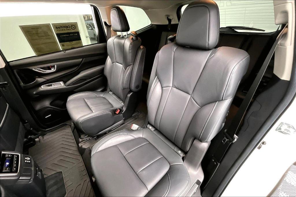 used 2024 Subaru Ascent car, priced at $35,980