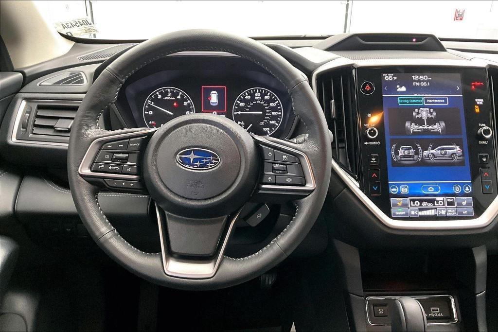 used 2024 Subaru Ascent car, priced at $35,980