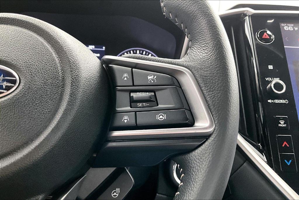 used 2024 Subaru Ascent car, priced at $35,980