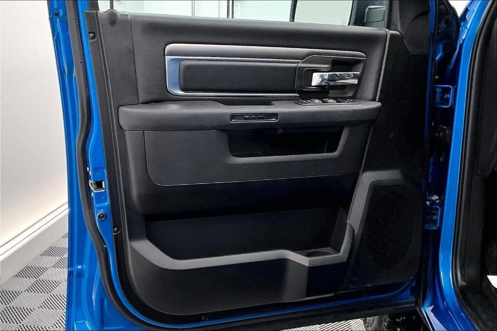 used 2022 Ram 1500 Classic car, priced at $31,928