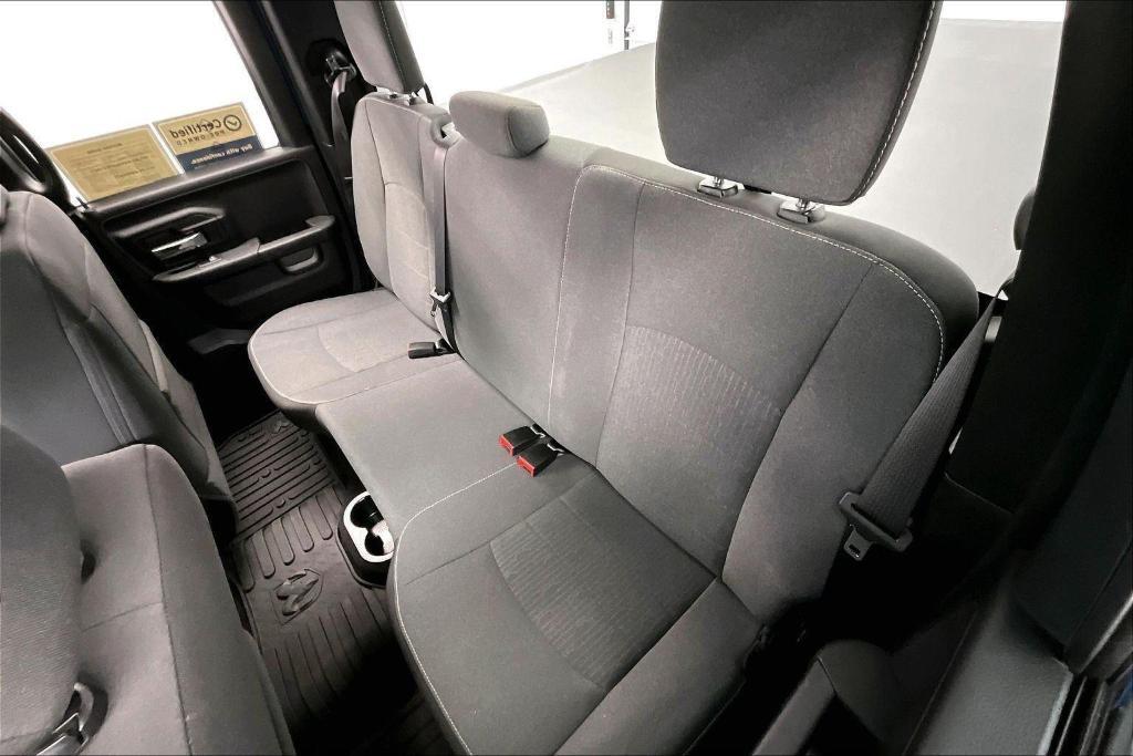 used 2022 Ram 1500 Classic car, priced at $31,928