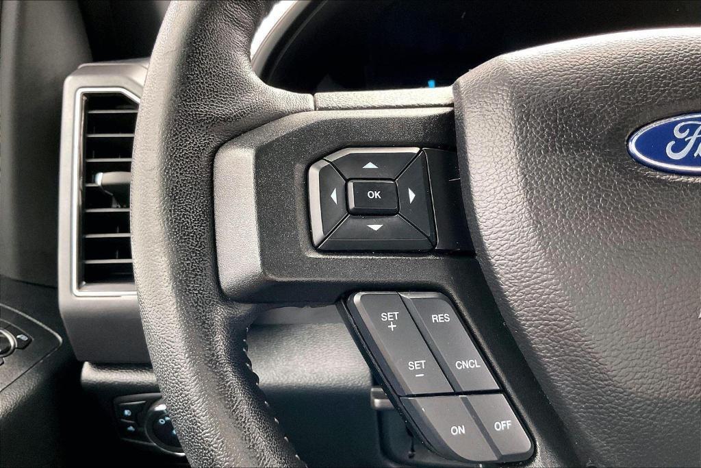 used 2020 Ford F-150 car, priced at $29,000