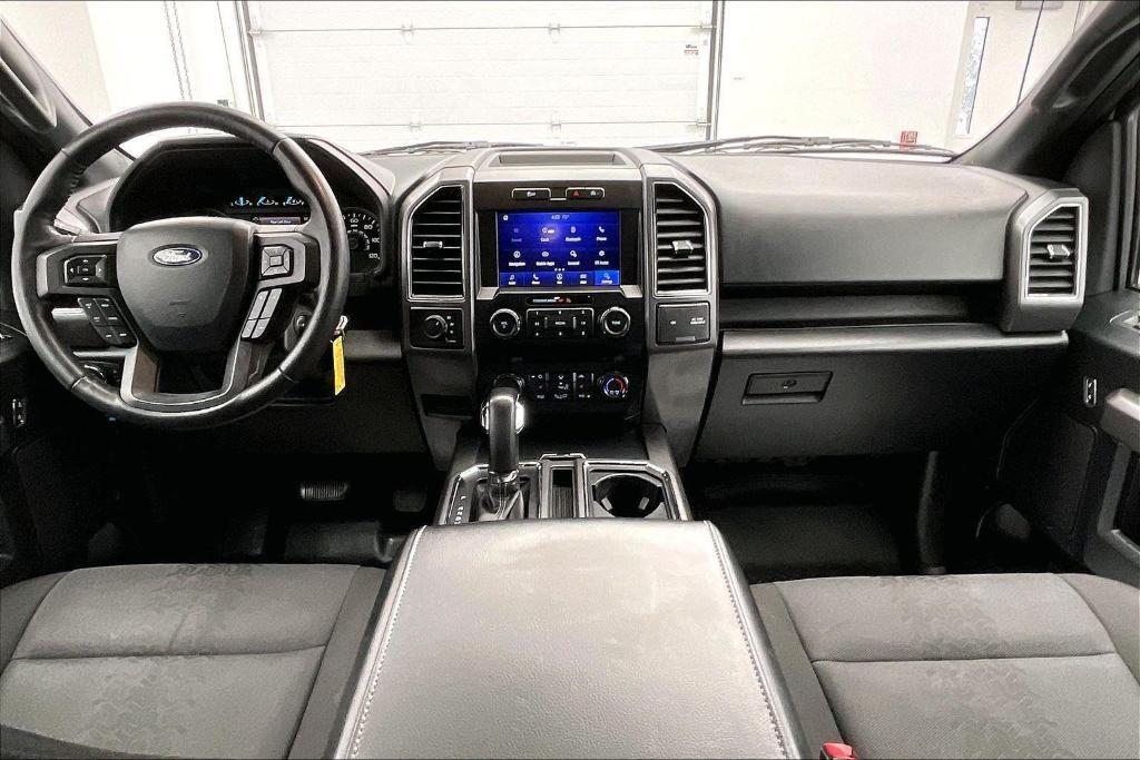 used 2020 Ford F-150 car, priced at $29,000