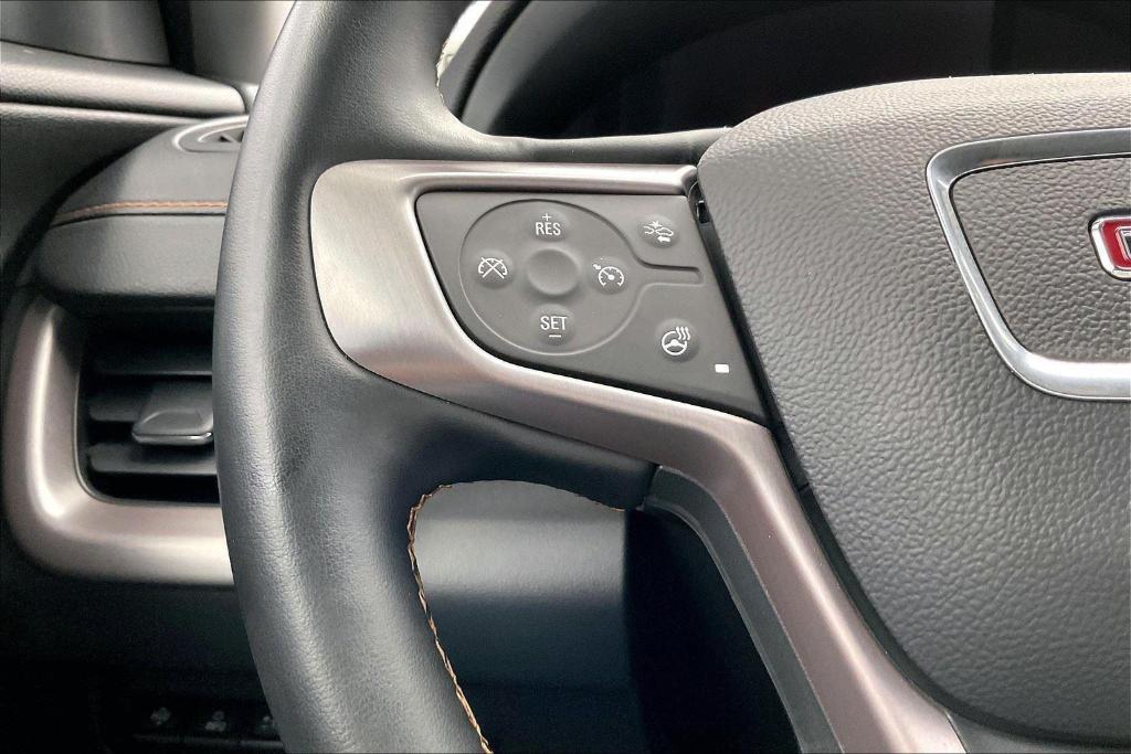 used 2024 GMC Terrain car, priced at $28,395