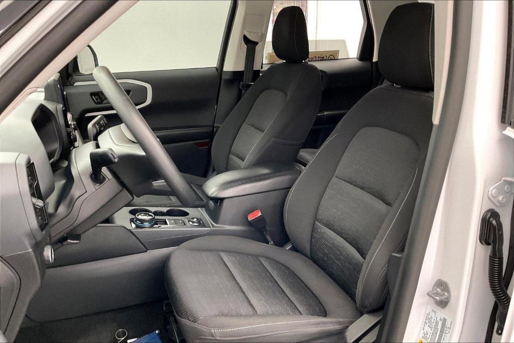 used 2022 Ford Bronco Sport car, priced at $23,500