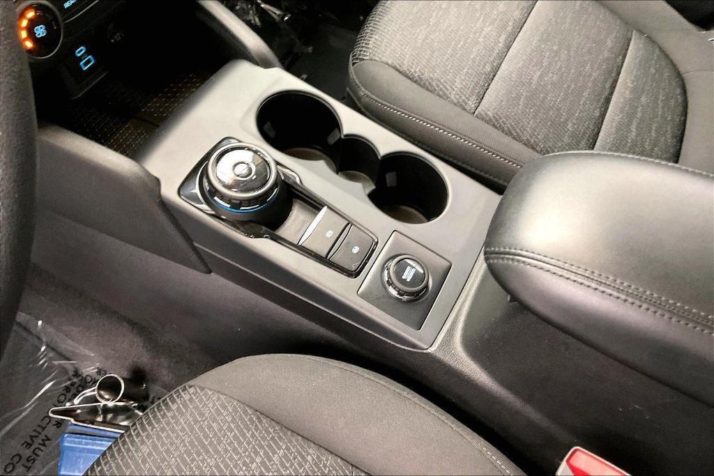 used 2022 Ford Bronco Sport car, priced at $23,500