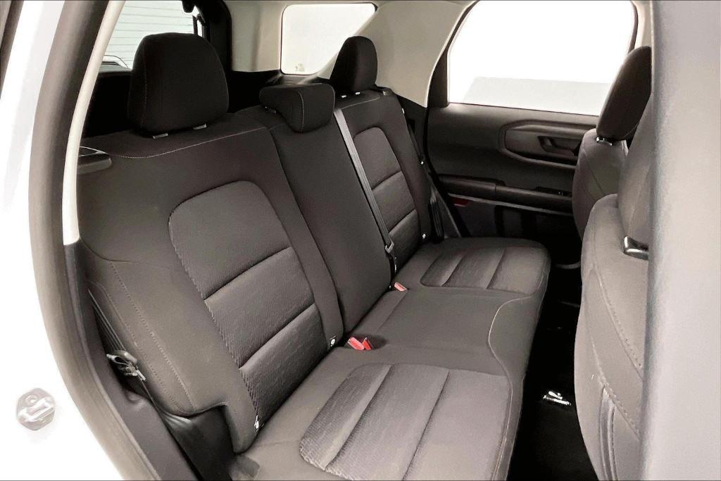 used 2022 Ford Bronco Sport car, priced at $23,500