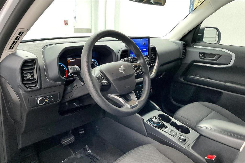 used 2022 Ford Bronco Sport car, priced at $23,500
