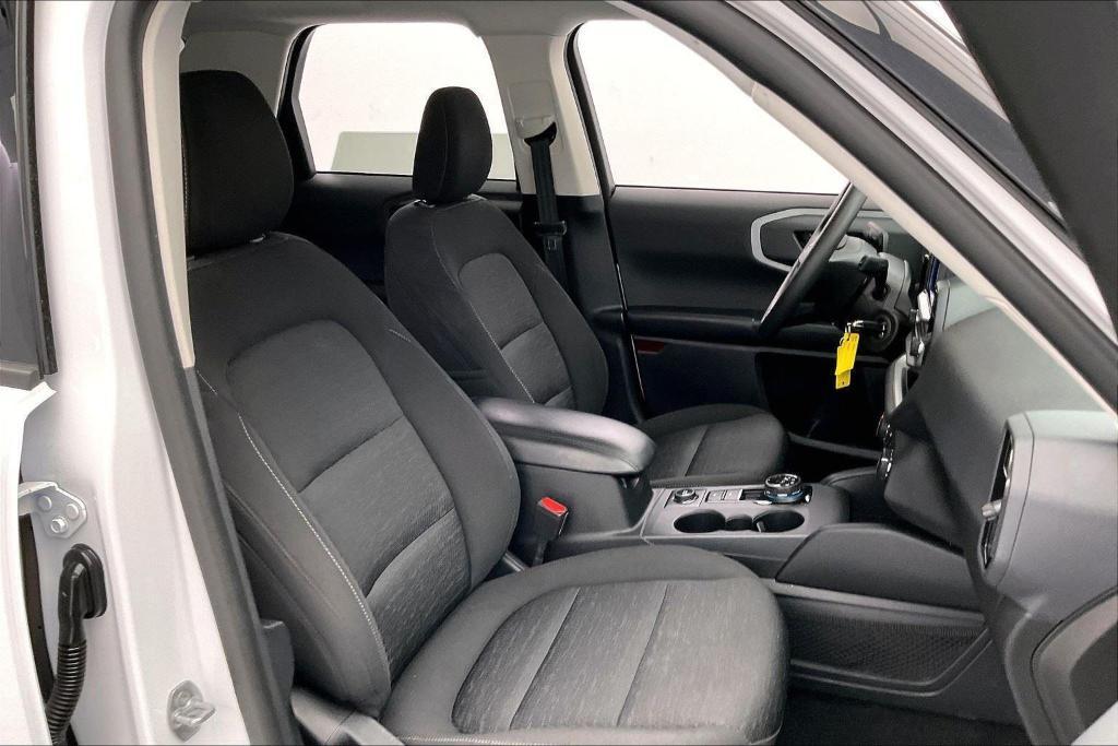 used 2022 Ford Bronco Sport car, priced at $23,500