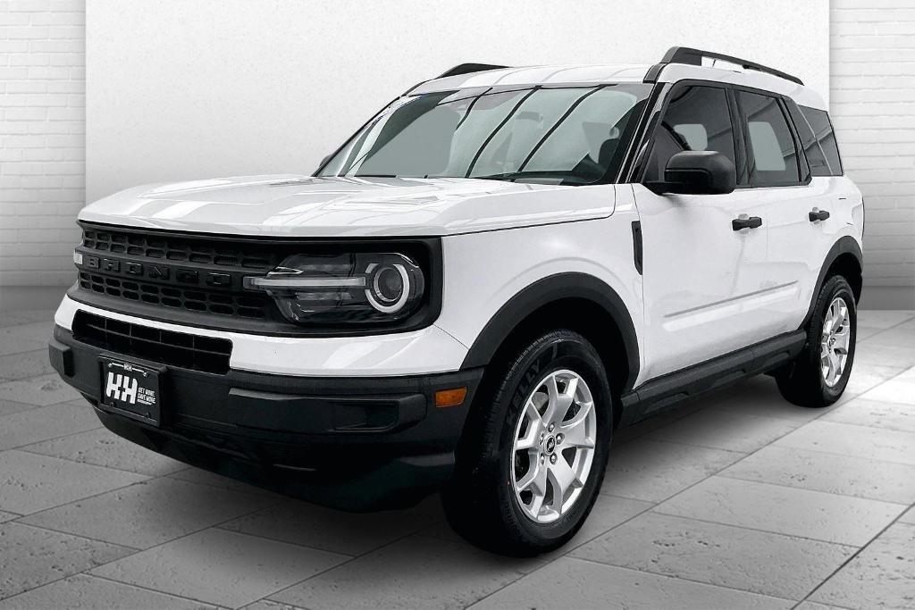 used 2022 Ford Bronco Sport car, priced at $23,500
