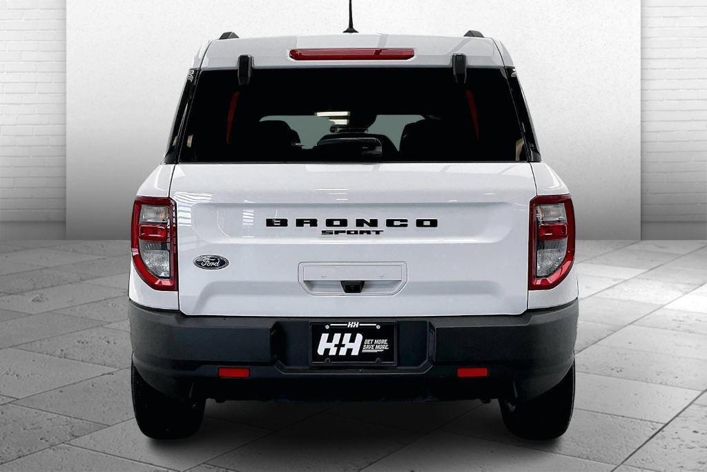 used 2022 Ford Bronco Sport car, priced at $23,500