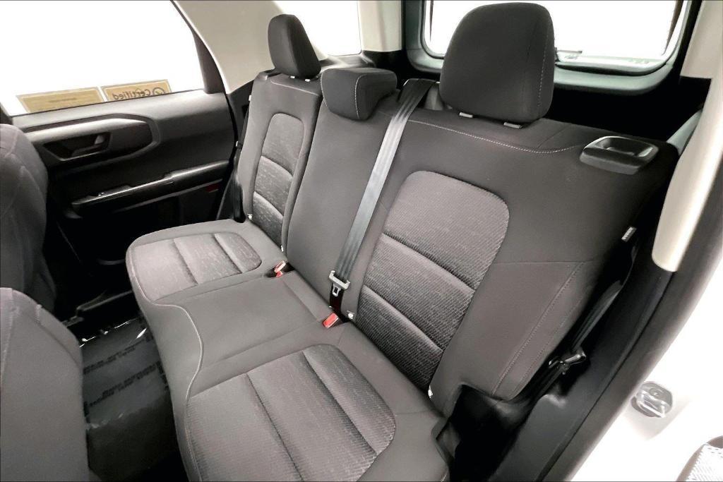 used 2022 Ford Bronco Sport car, priced at $23,500