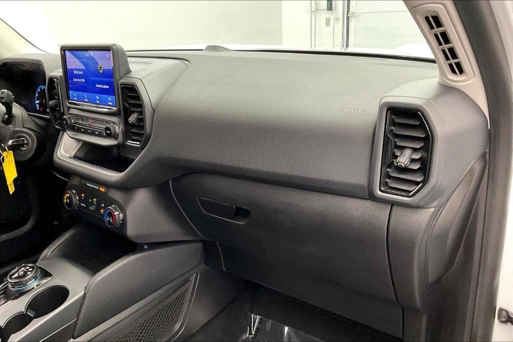 used 2022 Ford Bronco Sport car, priced at $23,500