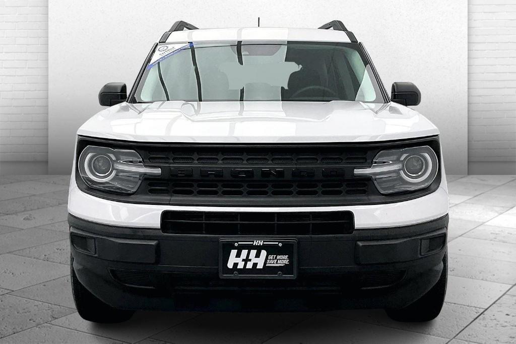 used 2022 Ford Bronco Sport car, priced at $23,500