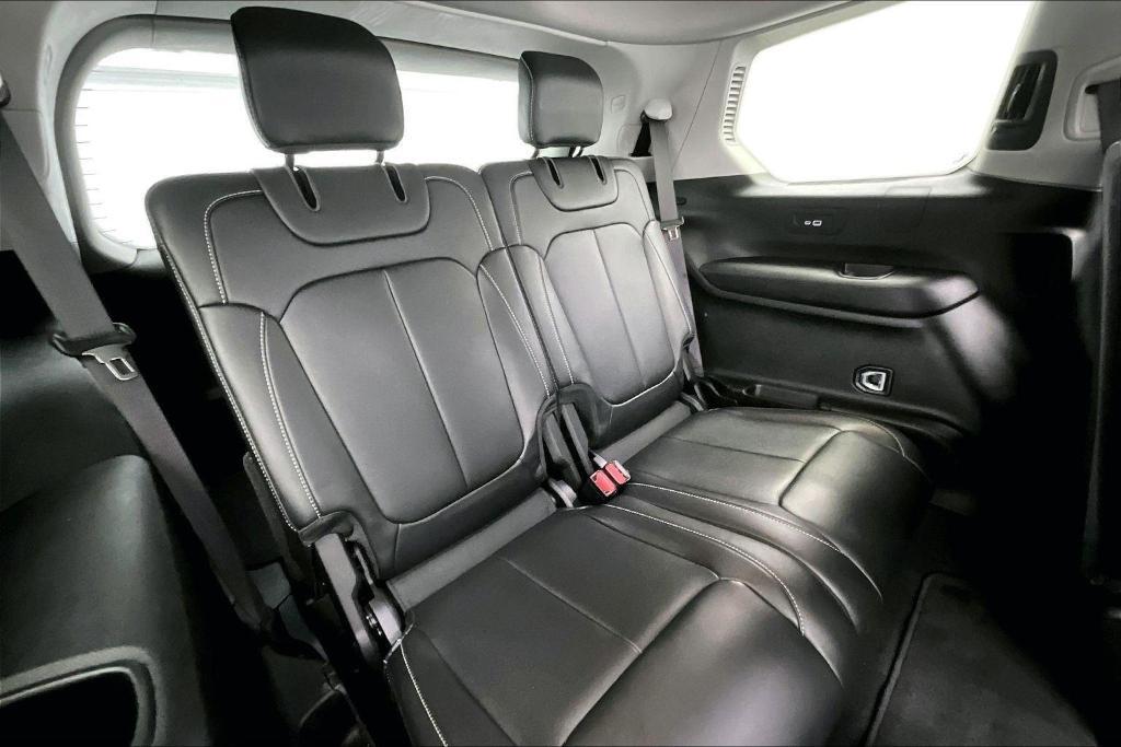 used 2022 Jeep Grand Cherokee L car, priced at $30,300