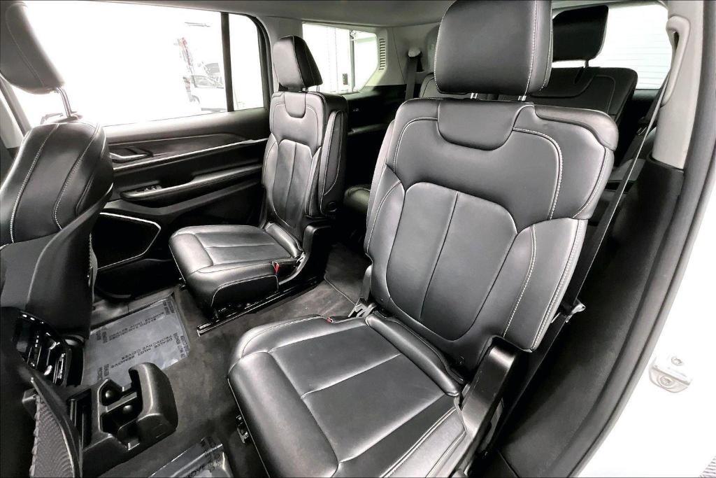 used 2022 Jeep Grand Cherokee L car, priced at $30,300