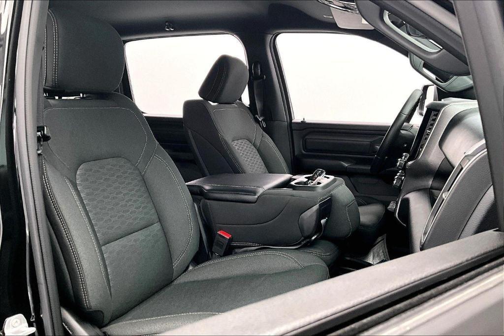 used 2025 Ram 1500 car, priced at $39,794