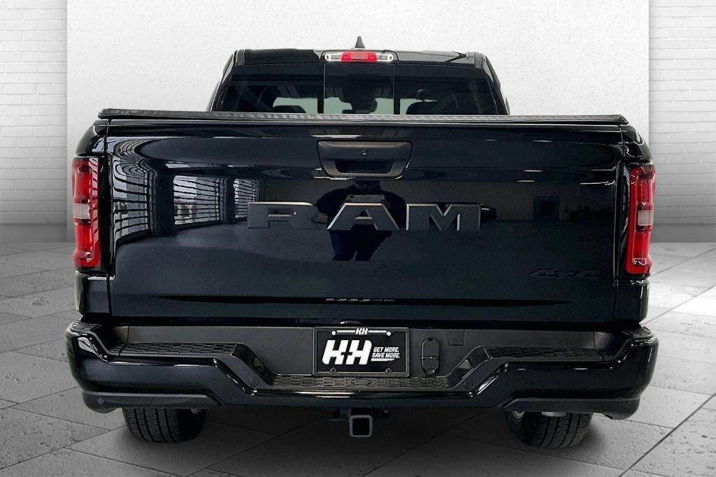used 2025 Ram 1500 car, priced at $39,794