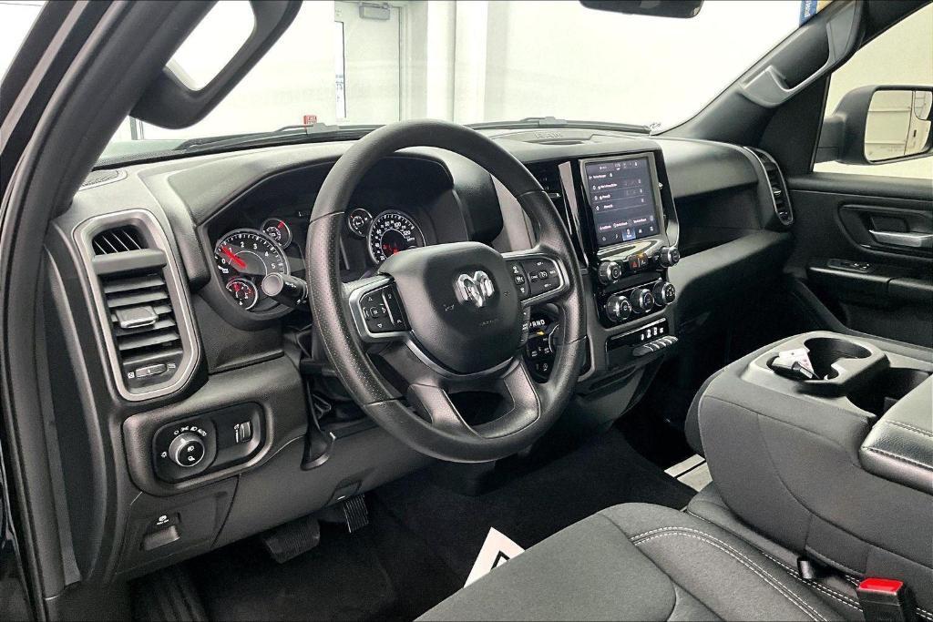 used 2025 Ram 1500 car, priced at $39,794