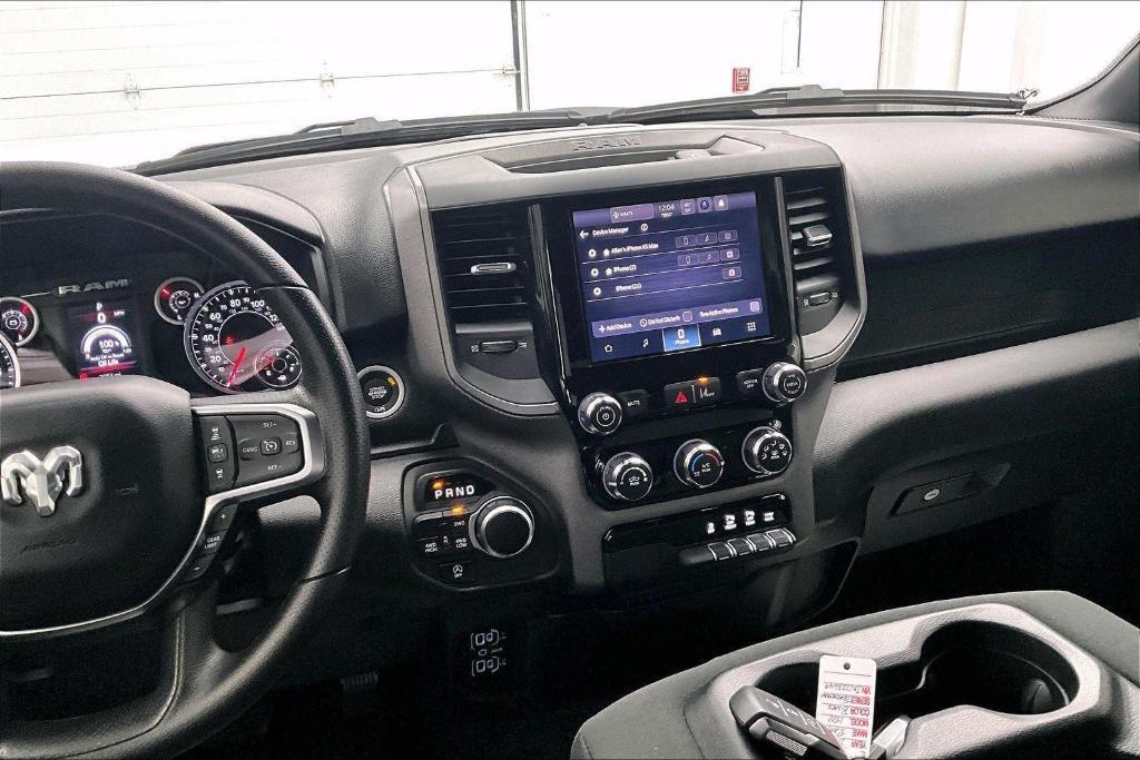 used 2025 Ram 1500 car, priced at $39,794