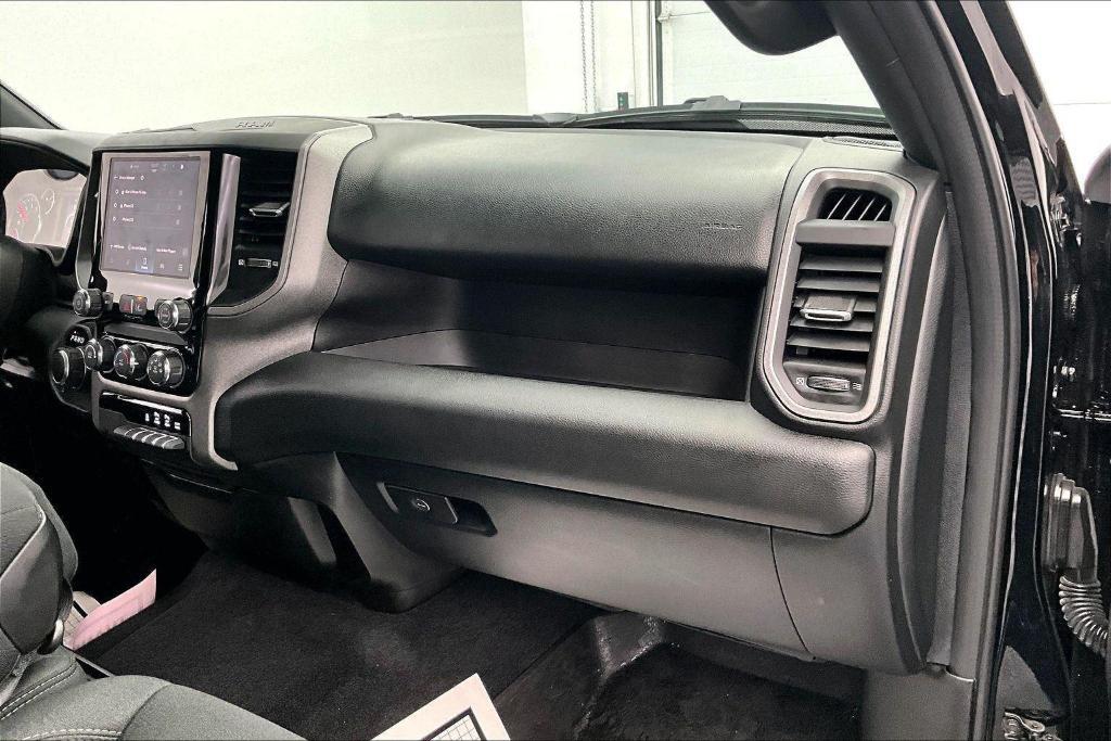 used 2025 Ram 1500 car, priced at $39,794