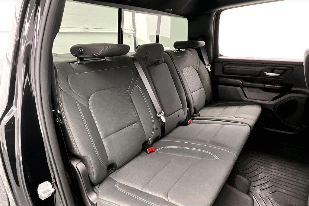 used 2025 Ram 1500 car, priced at $39,794