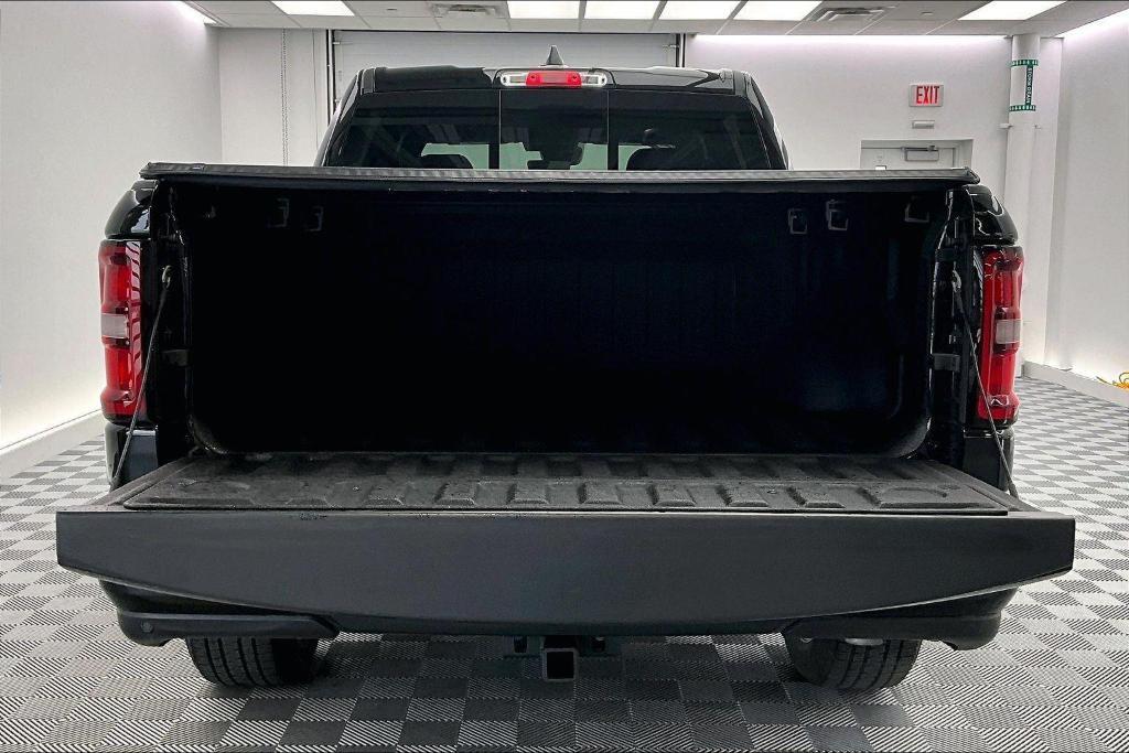 used 2025 Ram 1500 car, priced at $39,794