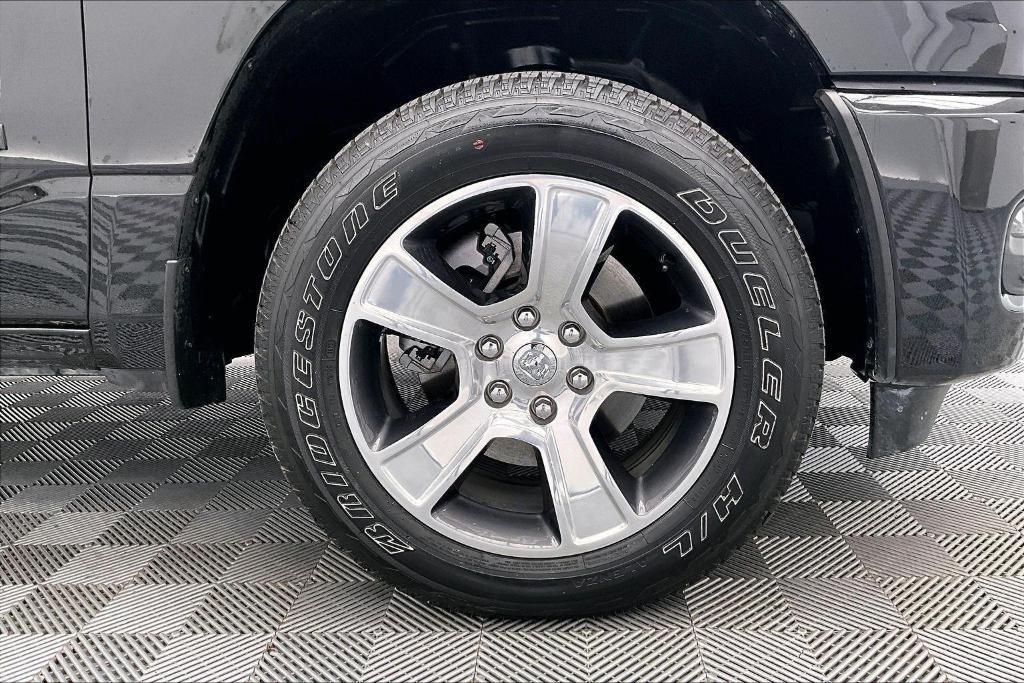 used 2025 Ram 1500 car, priced at $39,794