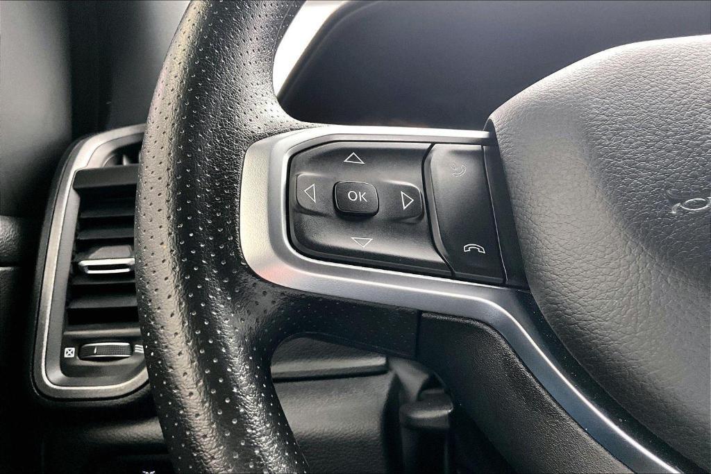 used 2025 Ram 1500 car, priced at $39,794