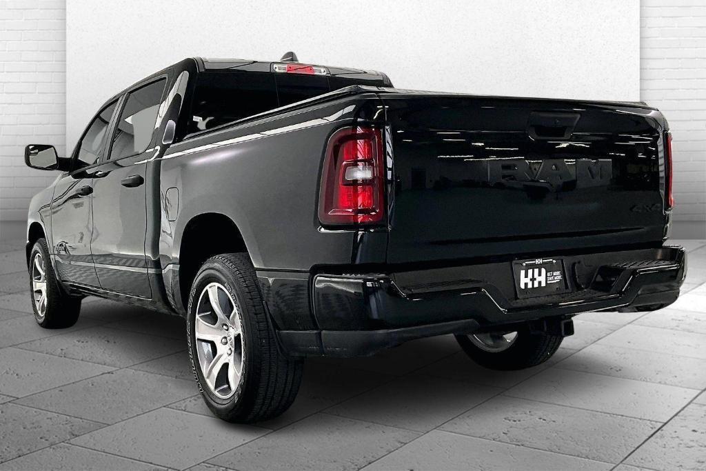 used 2025 Ram 1500 car, priced at $39,794