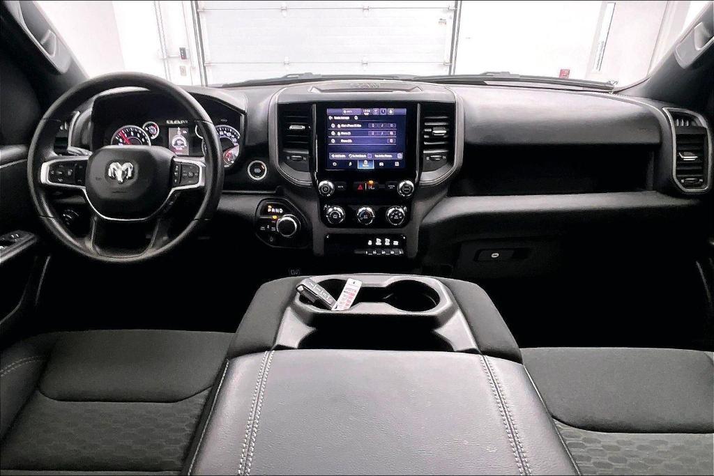 used 2025 Ram 1500 car, priced at $39,794